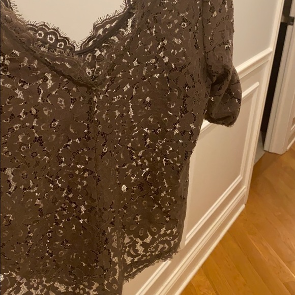 Joie sage lace top - Picture 3 of 3